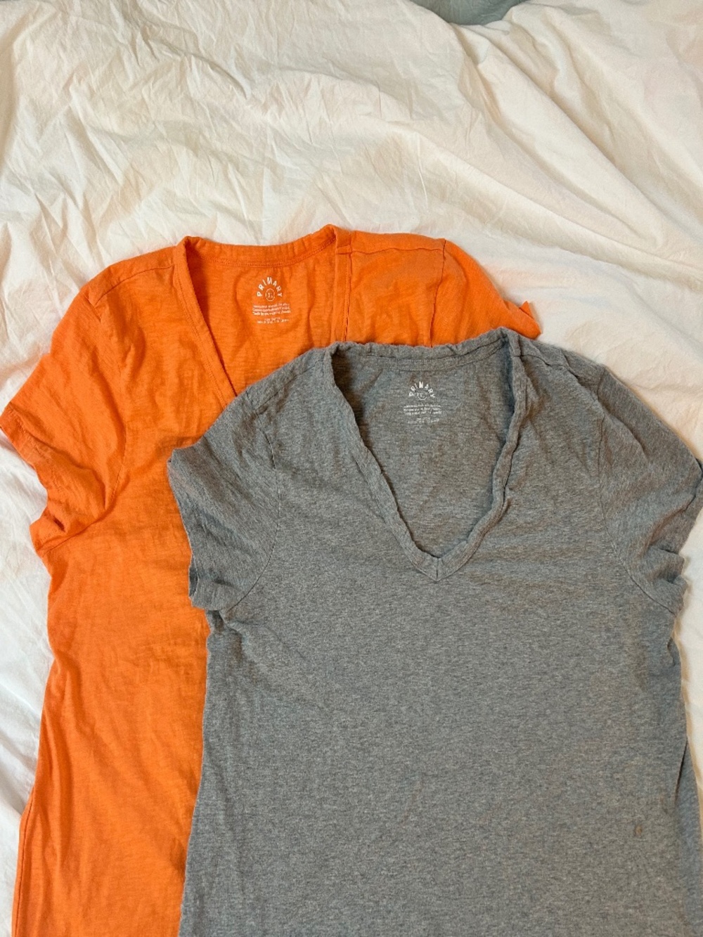 Primary t-shirts xl